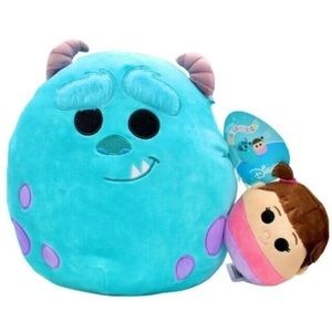 Sully and Boo Squish